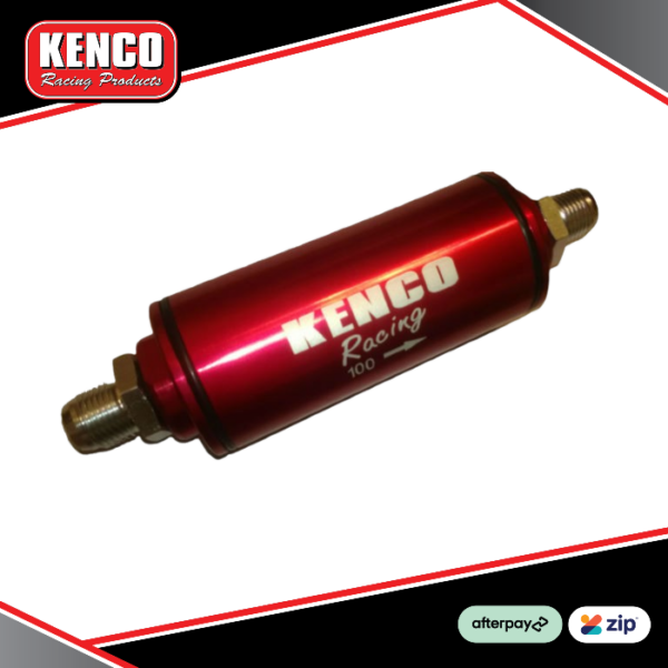 Kenco Racing 100 Micron Fuel Filter Kenco Racing 100 Micron Fuel Filter