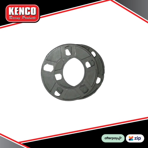 Kenco Racing 12.7mm Wheel Spacers Kenco Racing 12.7mm Wheel Spacers