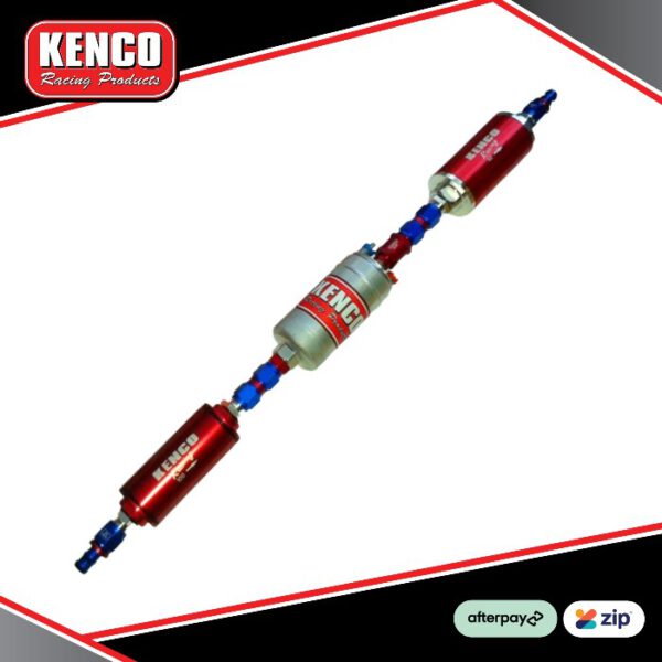 Kenco Racing Fuel Pump and 2 Filter Kit Kenco Racing Fuel Pump and 2 Filter Kit