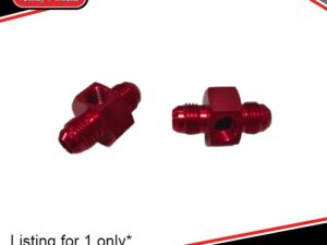 Kenco AN 6 nipple with 1.8 port