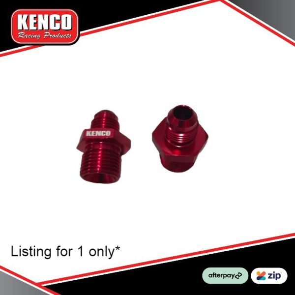 Kenco AN 6 x M18 Nipple Kenco AN 6 x M18 Nipple