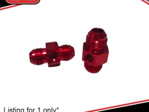 Kenco AN 8 Male Joiner with 1.8 port