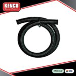 Kenco AN 20 Black braided hose