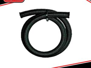 Kenco AN 20 Black braided hose