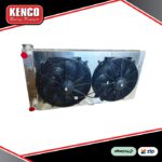 Kenco Big Boy Radiator with Fans
