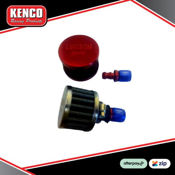 Kenco Mini Breather Kit Kenco Mini Breather Kit