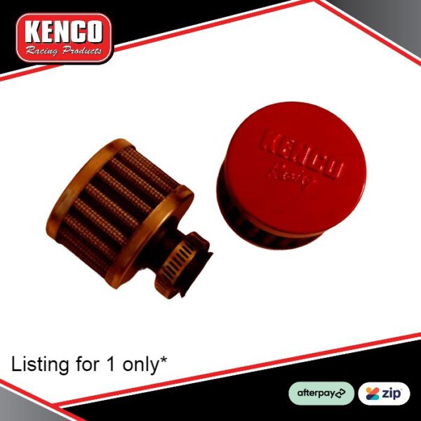 Kenco Mini Red Breather