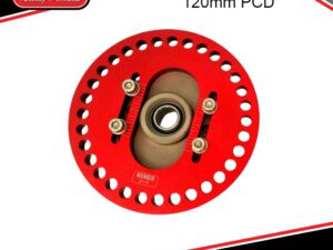 Kenco Strut tops 120mm PCD