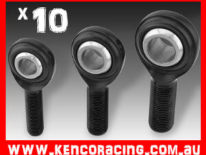 Rod Ends 10 Pack Saver
