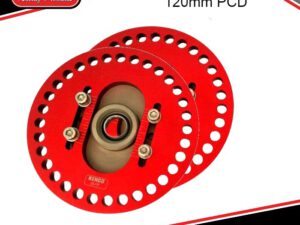 Kenco Strut tops 120mm PCD Pair