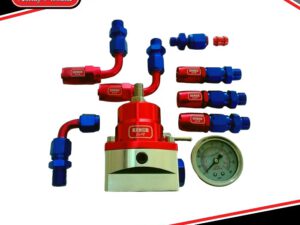 Kenco Fuel Reg kit