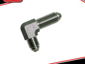 Kenco AN 3 Bulkhead 90 Degree