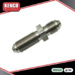 Kenco AN 3 Bulkhead Straight