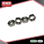 Kenco AN 3 Bulkhead nuts