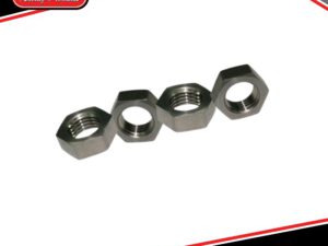 Kenco AN 3 Bulkhead nuts