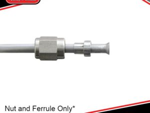 Kenco AN 3 Tube Nut and Ferrule