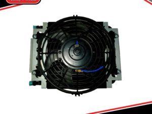 Kenco Oil Cooler with Fan