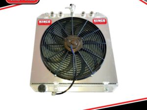 Kenco Wingless Radiator with Fan