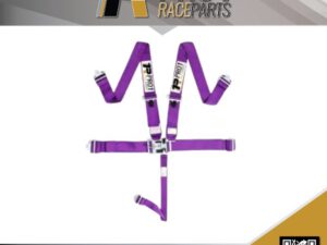 Pro1 3' Harness Purple