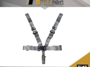 Pro1 3' Harness Silver