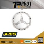 Pro1 Joes Lightweight 15' Steering Wheel Silver