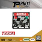 Pro1 QuickCar 2 Switch Panel