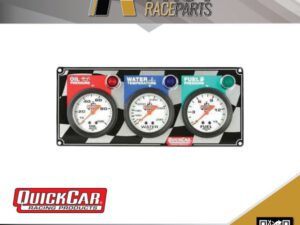 Pro1 QuickCar 3 Gauge Panel