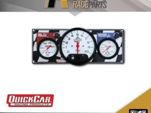 Pro1 QuickCar 3 Gauge water, tacho, oil press
