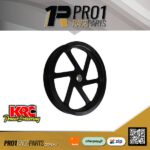 Pro1 KRC 6 Rib Spline Pulley