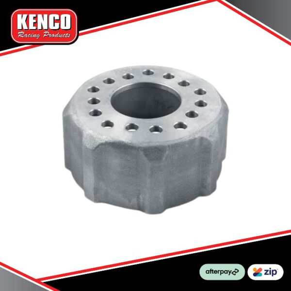 Kenco Alloy Brake Hat Kenco Alloy Brake Hat