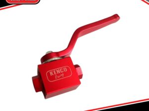 Kenco Brake Shut off tap