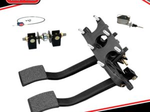 Kenco Pedal Kit with Masters and Cable