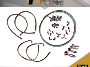 Kenco Brakeline kit for Standard Calipers Wilwood Pedal Street Stock