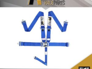 Pro1 3' Harness Blue