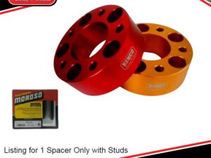 Kenco 50mm Spacer With Studs