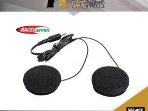 Pro1 Stick On Helmet Speaker