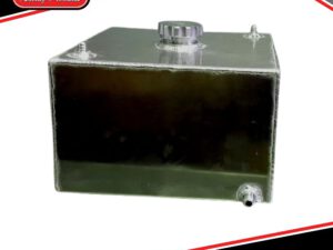 Kenco 20L Fuel tank Alloy