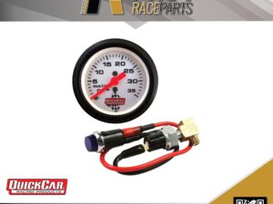 Pro1 QuickCar Water Pressure Gauge