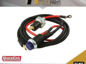 Pro1 QuickCar Water Pressure Warning light