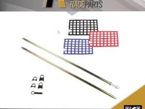 Pro1 Window Net and Installation Kit