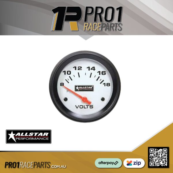 Pro1 Allstar Volt Meter Pro1 Allstar Volt Meter