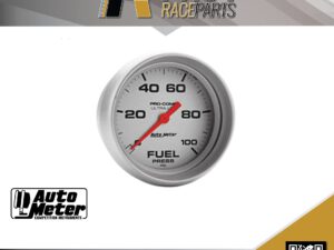 Pro1 Autometer High pressure Fuel Gauge