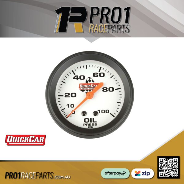 Pro1 QuickCar Oil Press Pro1 QuickCar Oil Press