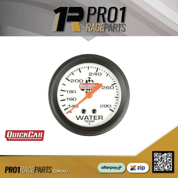 Pro1 QuickCar Water Temp Pro1 QuickCar Water Temp