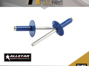 Pro1 Allstar Blue Rivet