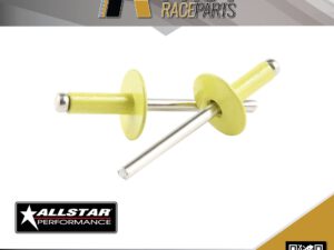 Pro1 Allstar Yellow Rivet