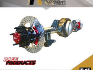 Pro1 Full Floater Fitted Diff