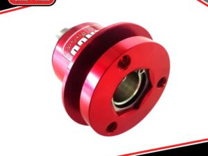 Kenco Paddle Hex QR Hub