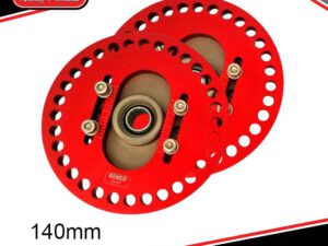 Kenco Strut top 140mm PCD Pair