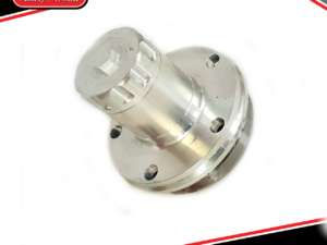 Kenco Commodore Aluminium Wheel Hub